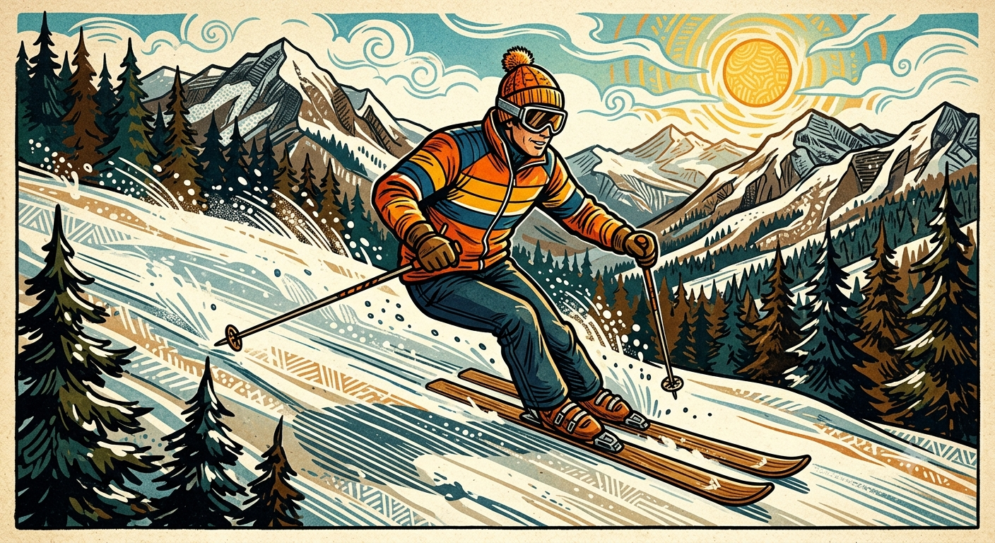 Wintersporten